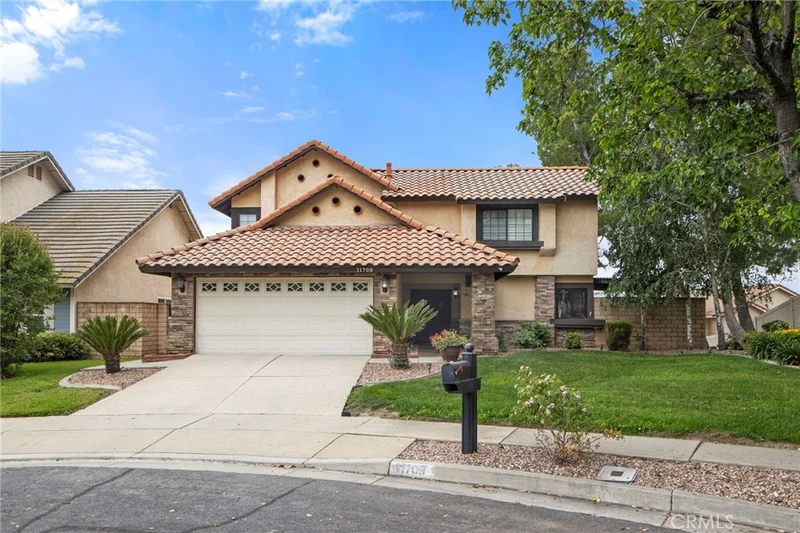 11709 Mount Cambridge Court, Rancho Cucamonga, CA 91737