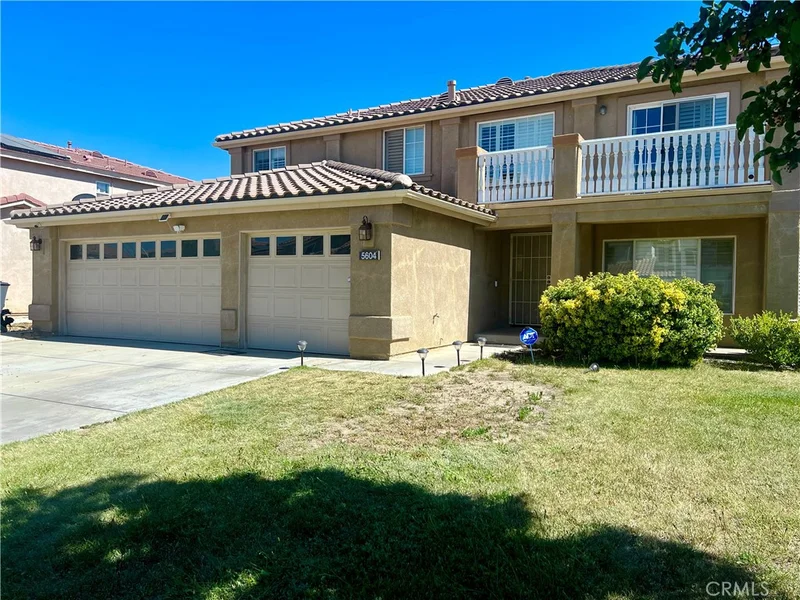 5604 Malaga Court, Palmdale, CA 93552