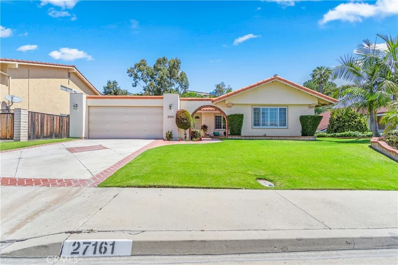 27161 Puerta Del Oro, Mission Viejo, CA 92691