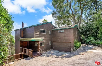 20030 Valley View Drive, Topanga, CA 90290