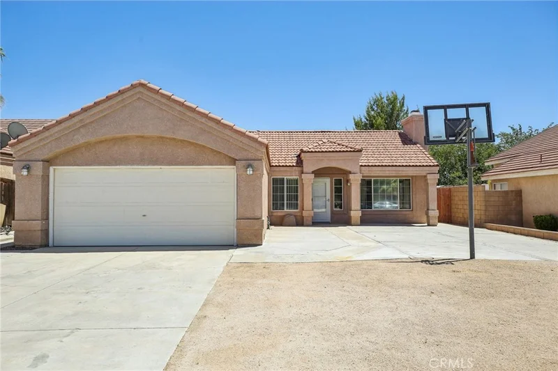 1024 Heatherfield Avenue, Rosamond, CA 93560