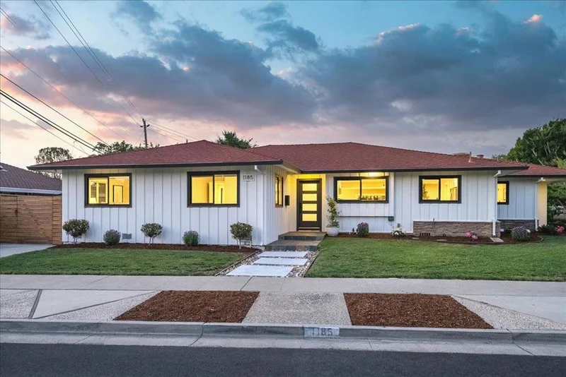 1185 Berkshire Drive, San Jose, CA 95125