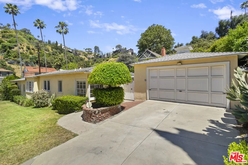 2550 Canyon Drive, Los Angeles, CA 90068