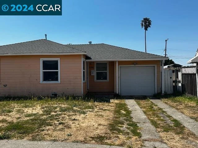 2741 Bowhill Ln, San Pablo, CA 94806