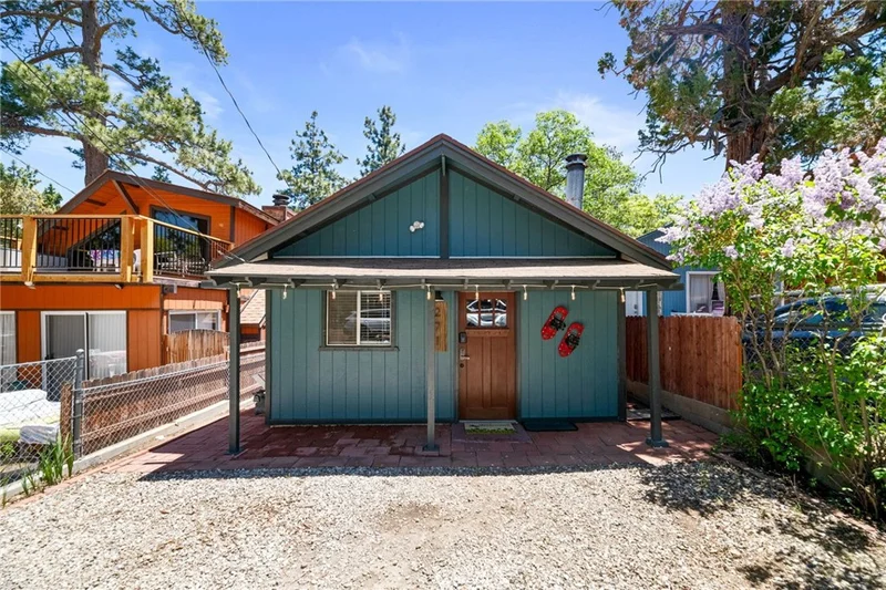 271 Leonard Lane, Sugarloaf, CA 92386