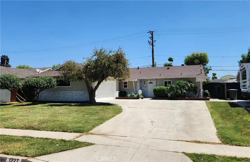 1227 W Windsor Street, West Covina, CA 91790