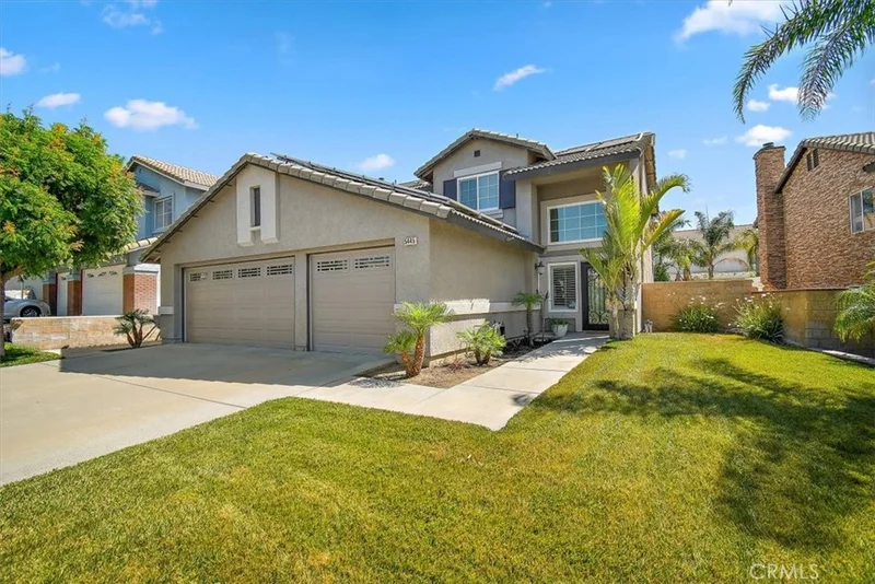 5445 Fetlock Avenue, Fontana, CA 92336