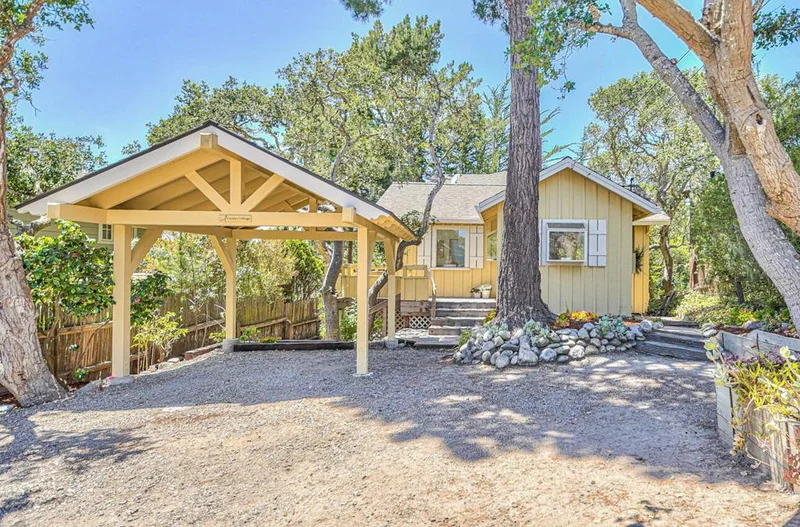 0 Santa Rita 2 NW 5th St., Carmel, CA 93921