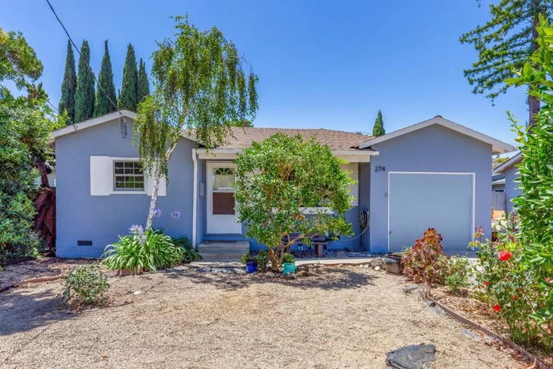 274 W Arbor Avenue, Sunnyvale, CA 94085