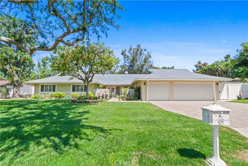 621 Green Acre Drive, Fullerton, CA 92835