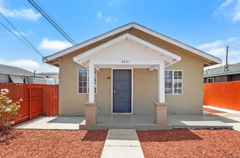 4221 Dwight Street, San Diego, CA 92105