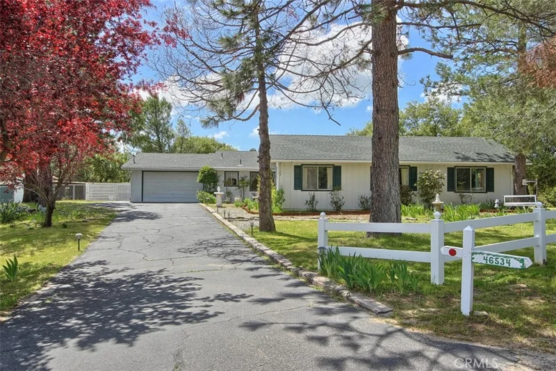 46534 Eastwood Drive S, Oakhurst, CA 93644