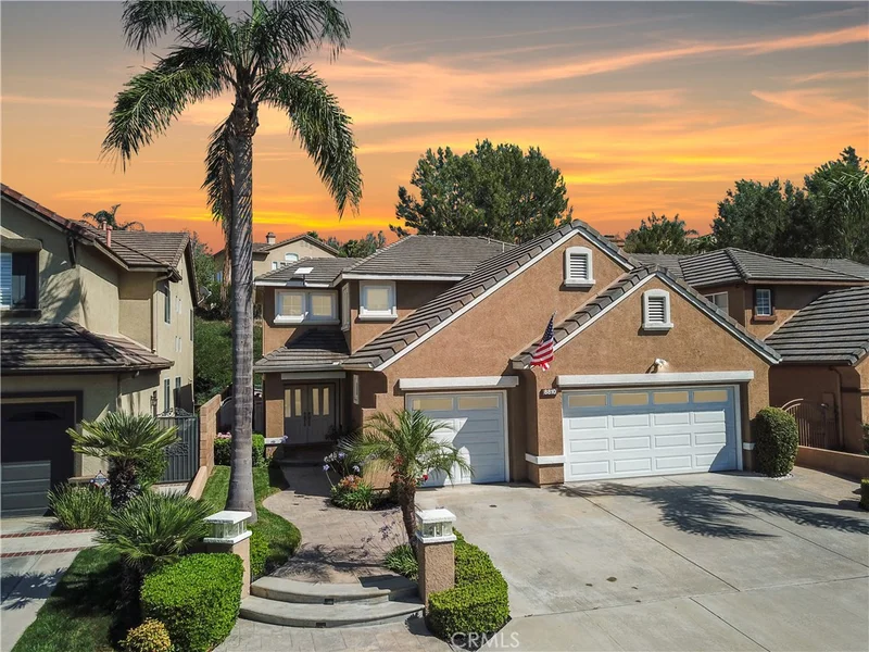 8810 E Foxhollow Drive, Anaheim Hills, CA 92808