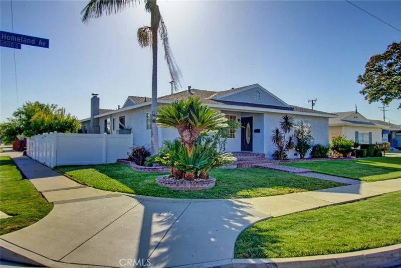 11527 Homeland Avenue, Whittier, CA 90604