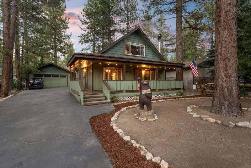 416 Dorset Drive, Big Bear, CA 92314
