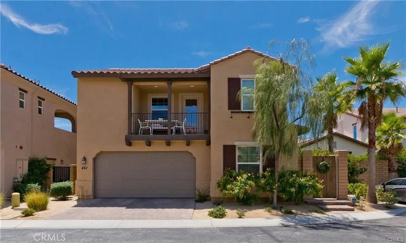 451 White Fox Trail, Palm Springs, CA 92262