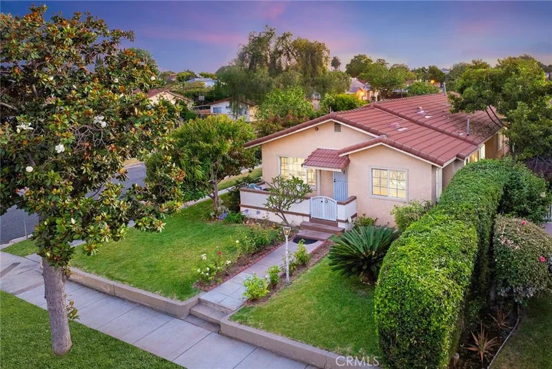 1151 S Sierra Vista Avenue, Alhambra, CA 91801
