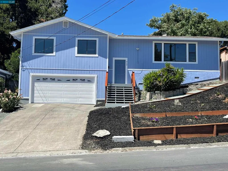 910 Mariposa, Rodeo, CA 94572