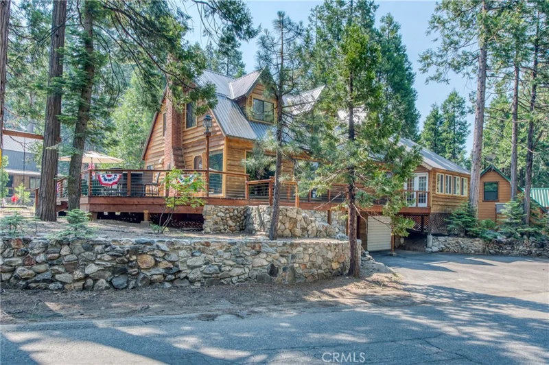 42032 N Aspen Road, Shaver Lake, CA 93664