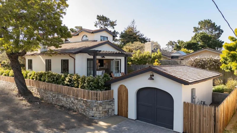 0 SW Corner Of San Carlos & 8th Avenue, Carmel, CA 93921