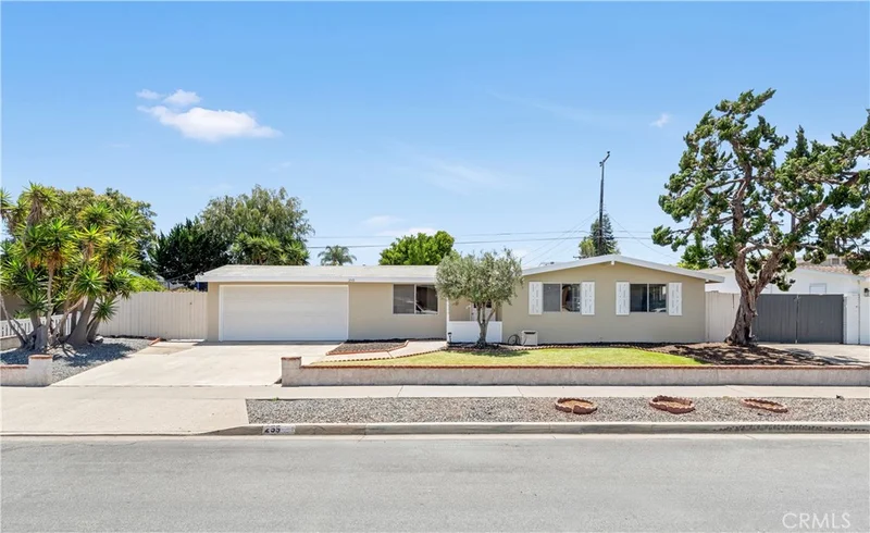 259 Rose Lane, Costa Mesa, CA 92627