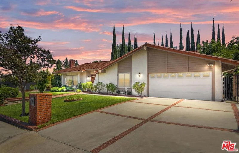 19012 Kingsbury Street, Porter Ranch, CA 91326