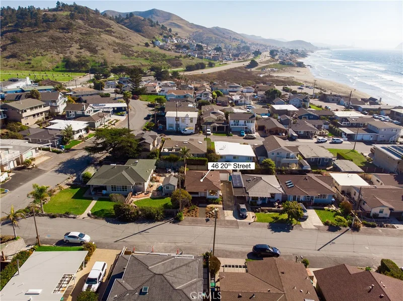 46 20th Street, Cayucos, CA 93430