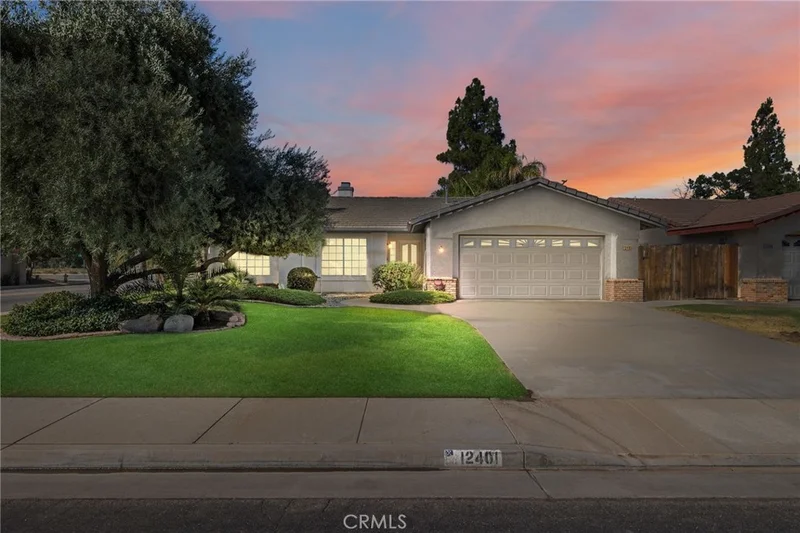 12401 Andes Avenue, Bakersfield, CA 93312
