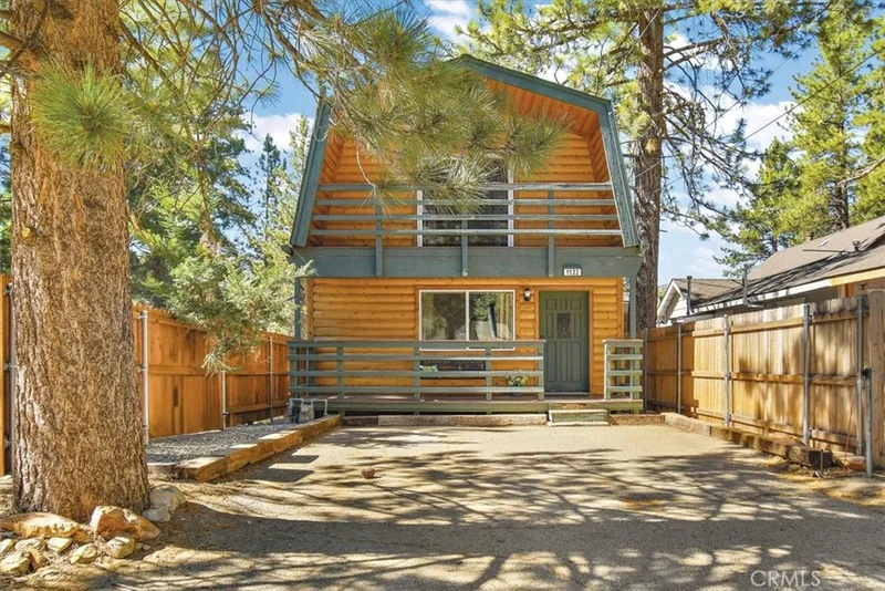 1133 Robinhood Boulevard, Big Bear City, CA 92314