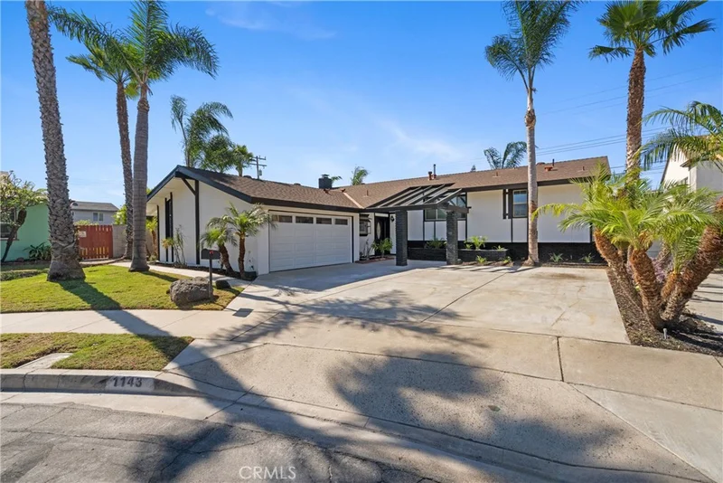 1143 N Earl Place, Anaheim, CA 92806