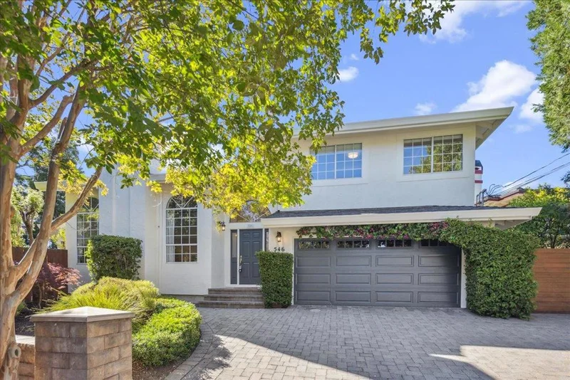 546 Sunset Way, Redwood City, CA 94062
