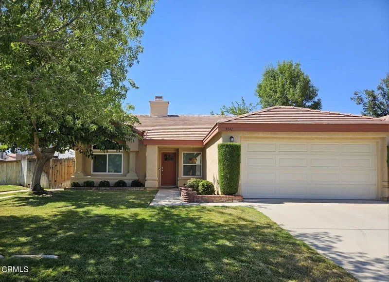 5542 Capella Lane, Lancaster, CA 93536
