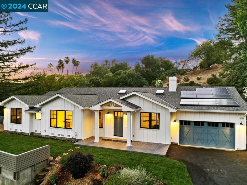 1185 Glen Rd, Lafayette, CA 94549