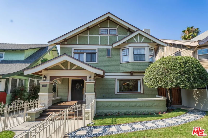 2257 W 21st Street, Los Angeles, CA 90018