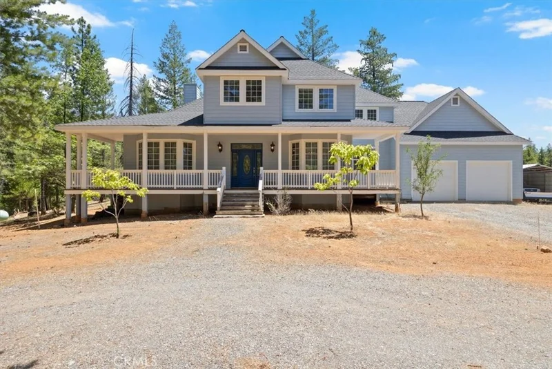 898 Blue Knoll Road, Greenville, CA 95947