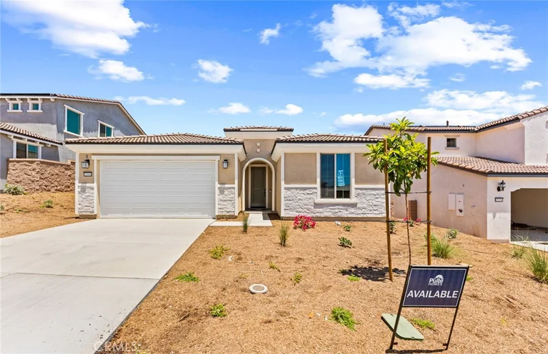 25344 Picket Range Way Street, Menifee, CA 92586