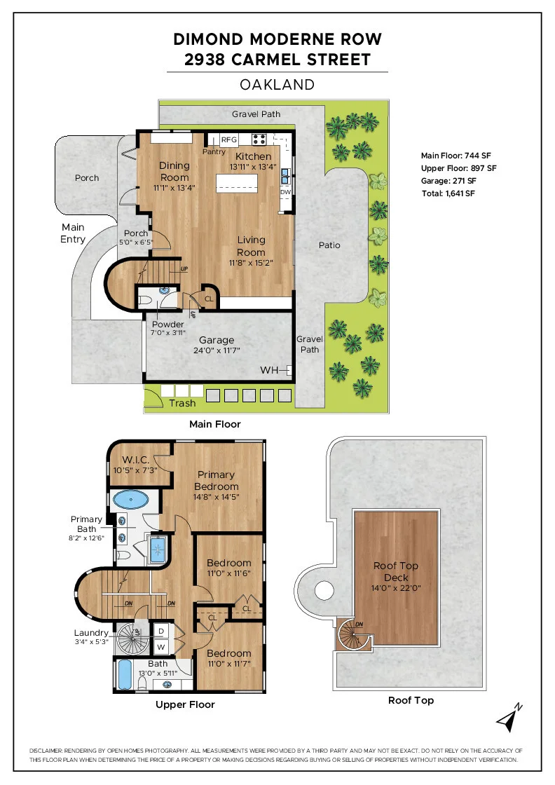 2938 Carmel St, Oakland, CA 94602
