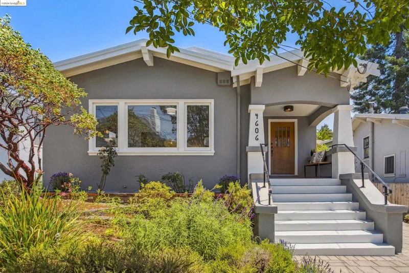 4606 Edgewood, Oakland, CA 94602