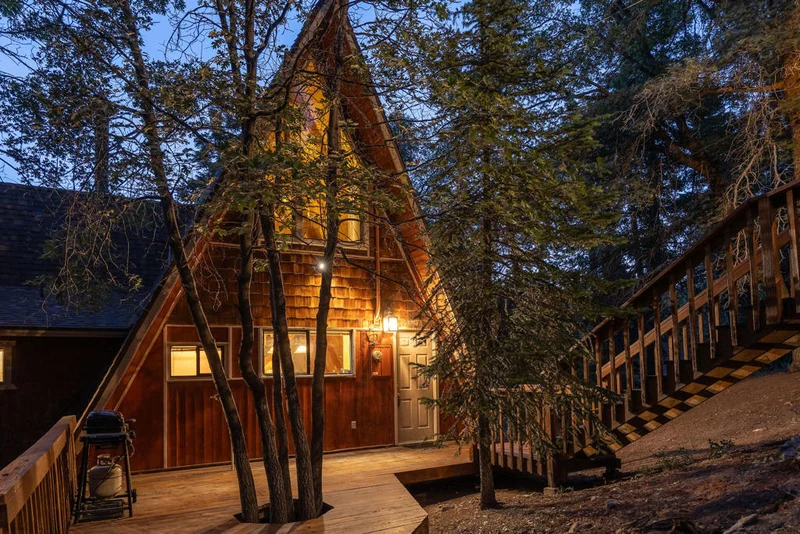 1178 Teton Drive, Big Bear, CA 92315