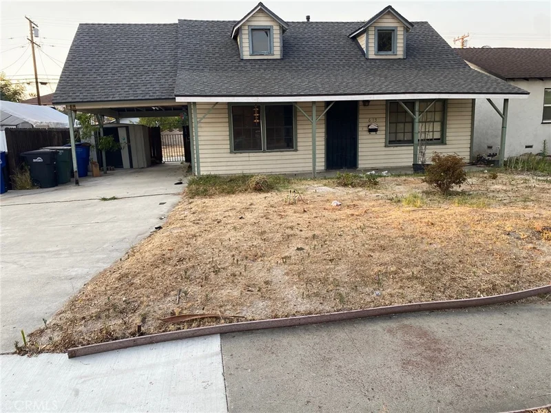 615 E I Street E, Ontario, CA 91764