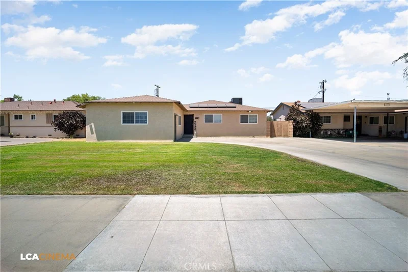 1017 Maple Avenue, Wasco, CA 93280