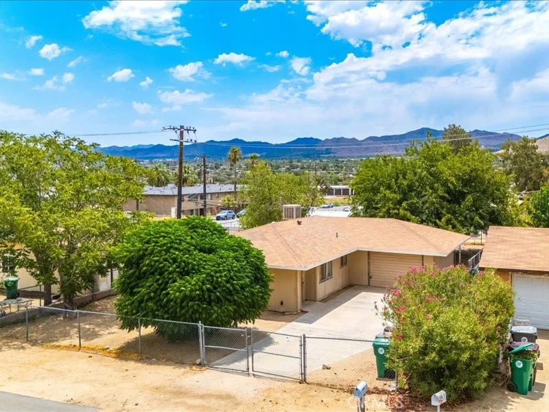 55881 Coyote Trail, Yucca Valley, CA 92284