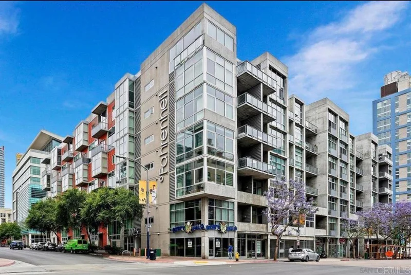 1025 Island Ave 306, San Diego, CA 92101