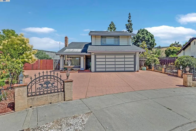 4525 Donalbain Cir, Fremont, CA 94555