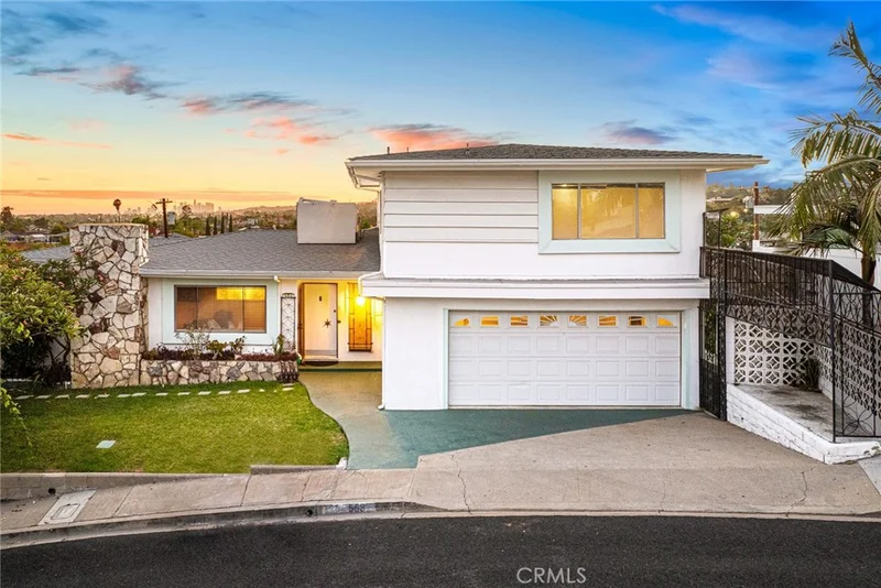 553 E Fernfield Drive, Monterey Park, CA 91755