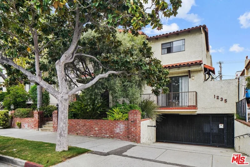 1235 Euclid Street 5, Santa Monica, CA 90404