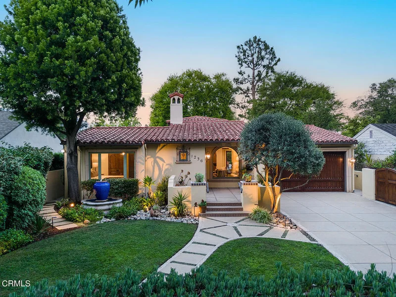 1236 Linda Vista Avenue, Pasadena, CA 91103