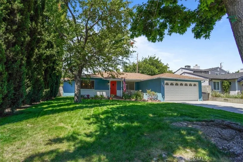 615 N Evergreen Street, Burbank, CA 91505