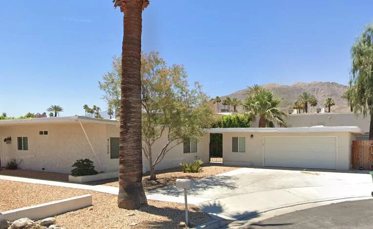 41550 Sunrise Court, Rancho Mirage, CA 92270