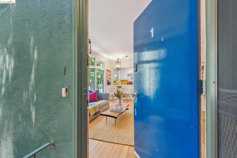 2704 Le Conte 1, Berkeley, CA 94709